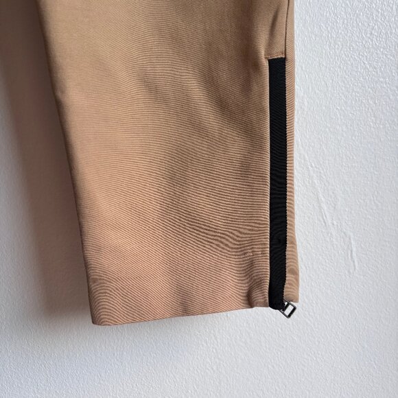 Cartonnier (Anthropologie) Cropped Ankle Zip Trousers – 10 - Picture 4 of 12